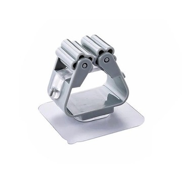 WIESZAK HACZYK UCHWYT NA NARZĘDZIA MOPY SZCZOTKI