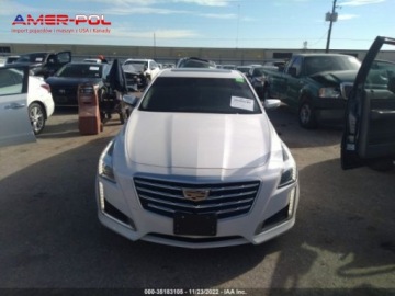 Cadillac CTS II 2019 Cadillac CTS 2019 Cadillac CTS Sedan 4dr Sdn 2.0L Turbo Luxury RWD 2.0, zdjęcie 5