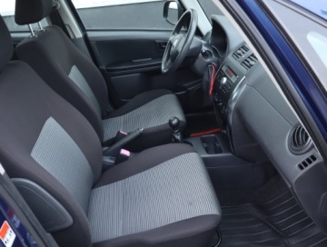 Fiat Sedici 2007 Fiat Sedici 1.6, Salon Polska, Klima ,Bezkolizyjny, zdjęcie 8