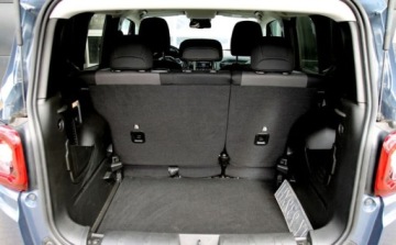 Jeep Renegade SUV Seria 7/8 1.5 Turbo MHEV 130KM 2022 Jeep Renegade 1.5 T4 mHEV Limited FWD SS DCT Hybrid Gwarancja od RiA, zdjęcie 32