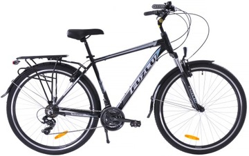 Rower trekkingowy 28 Fuzlu Escape 1.0 Men 20''