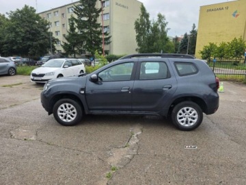 Dacia Duster II SUV Facelifting 1.0 TCe 90KM 2022 Dacia Duster Dacia Duster 1,0 Benzyna Salon Pl Niski Przebieg Zamiana 91KM, zdjęcie 5
