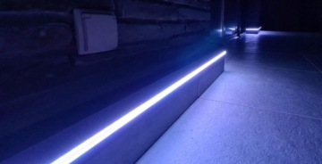 Светодиодный цокольный профиль Renoplast C1+C2