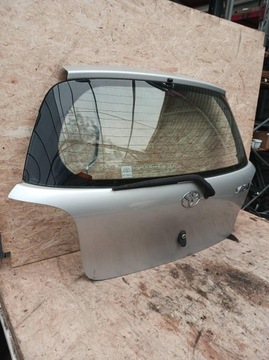 VÍKO KUFRU ZADNÍ TOYOTA YARIS I 5D199