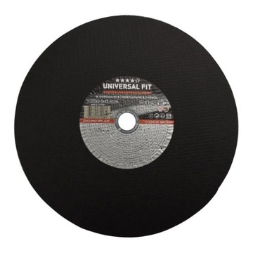 Tarcza do cięcia metalu Universal fit 355 x 3,5 mm x 25,4 mm