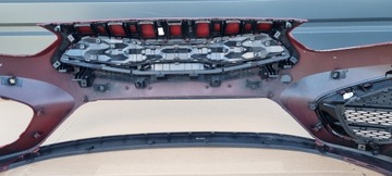 KIA CEED III LIFT GT LINE 2021 - ПЕРЕДНИЙ БАМПЕР B135