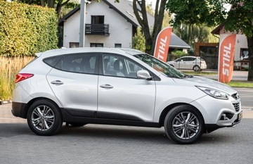 Hyundai ix35 SUV Facelifting 1.7 CRDi 115KM 2015 Hyundai ix35 1.7CRDI 116KM Ledy Navi Skora Camera Full Serwis Gwarancjia, zdjęcie 2