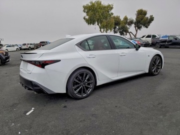 Lexus IS III 2025 Lexus IS 2025r., F Sport Design, 3.5L, od ubezpieczalni 3.5 Benzyna 315KM, zdjęcie 3