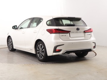 Lexus CT Hatchback 5d Facelifting 2017 200h 136KM 2020 Lexus CT 200h, Salon Polska, Serwis ASO, Automat, zdjęcie 3