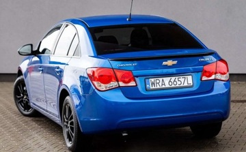 Chevrolet Cruze Sedan 1.8 16V DOHC 141KM 2012 Chevrolet Cruze 1.8b 141Ps Klimatyzacja Navi Szyberdach Parktronik niski P, zdjęcie 12