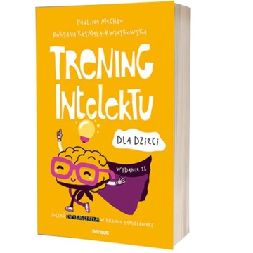 Trening intelektu dla dzieci