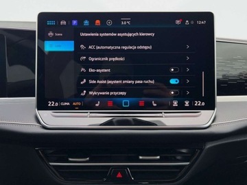 Volkswagen Passat B8 Variant Facelifting 2.0 TDI SCR 150KM 2024 Volkswagen Passat 2.0TDI 150KM Elegance DSG SerwisASO Acc Matrix Hak Navi, zdjęcie 38