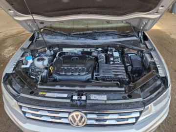 Volkswagen Tiguan II 2020 Volkswagen Tiguan 2020 VOLKSWAGEN TIGUAN SE 2.0 Benzyna 184KM, zdjęcie 11