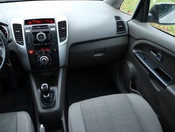 Kia Venga Mikrovan 1.6 DOHC CVVT 125KM 2010 Kia Venga 1.6 CVVT, Salon Polska, Serwis ASO, zdjęcie 7