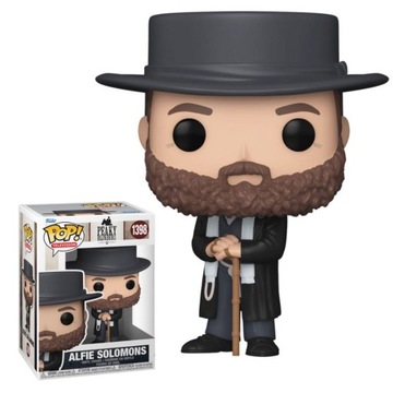 Peaky Blinders POP! TV Vinyl Figure Alfie Solomons 1398