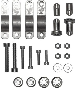ZESTAW MONTAŻOWY HANDBARY CIRCUIT RP048-098 28,6MM