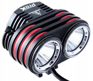 ВЕЛОСИПЕДНАЯ ПЕРЕДНЯЯ ФОНАРЬ PROX AVIOR II x POWER CREE