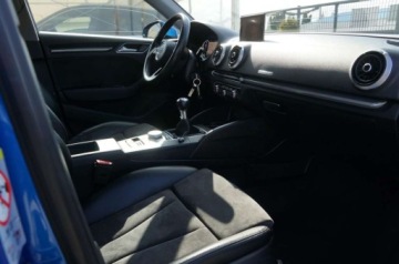 Audi A3 8V Sportback 5d Facelifting 2.0 TDI 150KM 2017 Audi A3 Sportback 2.0 TDI CR 150 KM, Lift, 4x4, Virtual, Navi, Alcantara,, zdjęcie 25