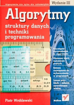 Algorytmy, struktury danych i techniki programowania