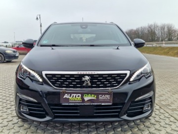 Peugeot 2018 Peugeot 308 1.5 120PS GT-Line Full-Led Kamera Nowy Rozrzad Gwarancja 1.5, zdjęcie 7