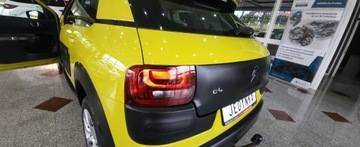 Citroen C4 Cactus Crossover 1.2 PureTech 82KM 2015 Citroen C4 Cactus 1.2 Benzyna 82 km Kamera Ledy Bardzo ladny stat 1.2 82KM, zdjęcie 34