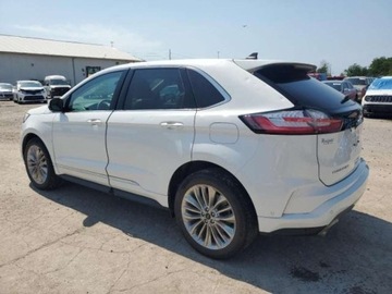 Ford Edge II 2022 Ford Edge 2022 r.,2,0L TITANIUM 4x4, zdjęcie 2
