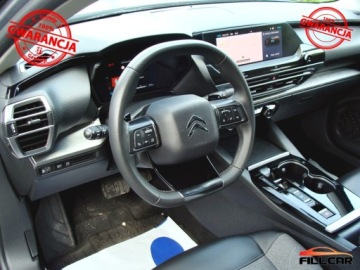 Citroen C5 III 2023 Citroen C5X C5X 1.6 Hybrid Plug-in 180KM Gwarancja 1.6 Hybryda Plug-in, zdjęcie 15