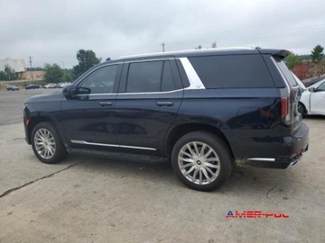 Cadillac Escalade III 2023 Cadillac Escalade 2023 r., 6,2 PREMIUM LUXURY 6.2 Benzyna 420KM, zdjęcie 1