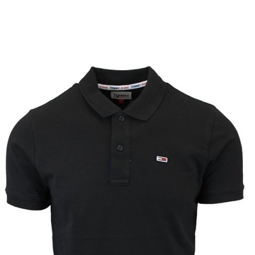 TOMMY JEANS KOSZULKA POLO |DM0DM15370 BDS|XXL