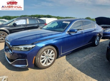BMW Seria 7 G70 2022 BMW Seria 7 740Xi 2022 3.0 Benzyna 335KM