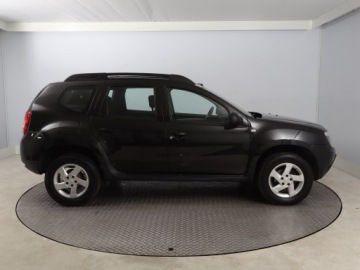 Dacia Duster I SUV 1.6 16V 105KM 2013 Dacia Duster 1.6 16V, Salon Polska, GAZ, Klima, zdjęcie 5