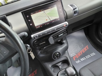 Citroen C4 Cactus Crossover Facelifting 1.2 PureTech 110KM 2019 Citroen C4 Cactus Navi LED Klimatronik Alu 1.2 Benzyna 110KM, zdjęcie 18