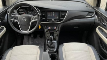 Opel Mokka I SUV 1.4 Turbo ECOTEC 140KM 2017 Opel Mokka X, zdjęcie 8