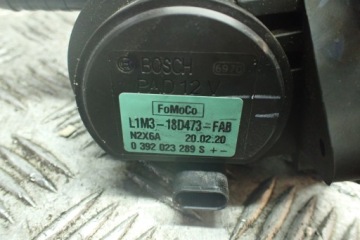 Дополнительный водяной насос охлаждающей жидкости Ford Explorer Hybrid 2020-