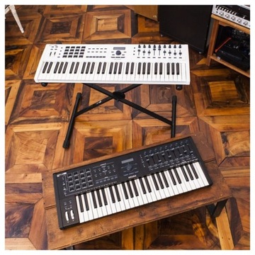 ARTURIA KEYLAB 49 MKII БЕЛАЯ УПРАВЛЯЮЩАЯ КЛАВИАТУРА