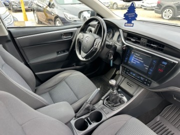 Toyota Corolla XI Sedan Facelifting 1,6 Valvematic 132KM 2017 Toyota Corolla Lift/1.6132KM/Biała perła/Kamera, zdjęcie 18