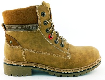 AMERICAN CLUB TL1904-11 BUTY ZIMOWE TRAPERY 37