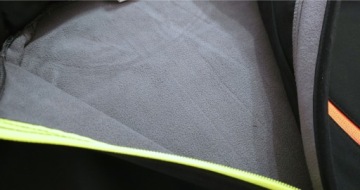 SOFTSHELL WORK JACKET WATERPROOF ЗАЩИТНАЯ толстовка, теплая OHS с капюшоном