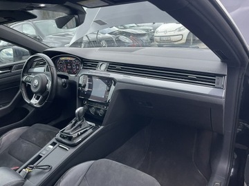 Volkswagen Arteon Fastback 2.0 TDI 150KM 2019 Volkswagen Arteon R-Line DSG Skóra Kamera Podgrz., zdjęcie 10
