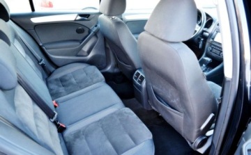 Volkswagen Golf VI Hatchback 5d 1.4 TSI 160KM 2009 Volkswagen Golf Automat, Dynaudio, Nawigacja , Czujniki parkowania 1.4, zdjęcie 10