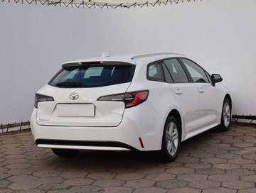 Toyota Corolla XII TS Kombi 1.2 Turbo D-4T 116KM 2021 Toyota Corolla 1.2 Turbo, Salon Polska, zdjęcie 4
