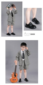 Черные кожаные туфли на мягкой подошве.