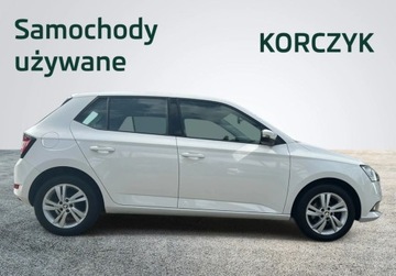 Skoda Fabia III Hatchback Facelifting 1.0 MPI 60KM 2020 Skoda Fabia 1.0 MPI 60 KM LPG Ambition samochod ciezarowy 60KM, zdjęcie 5