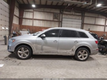 Audi Q7 II 2021 Audi Q7 Premium 45 Tfsi Quattro Tiptronic, odpala i jezdzi, od ubezpieczal, zdjęcie 8