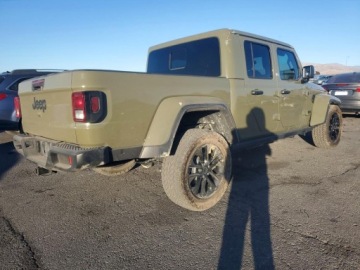 Jeep Gladiator 2025 Jeep Gladiator 2025 JEEP GLADIATOR SPORT 3.6 Benzyna 295KM, zdjęcie 4