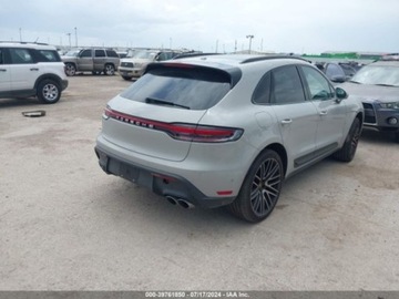 Porsche Macan 2023 Porsche Macan S 2023 2.9l 2.9 Benzyna 375KM, zdjęcie 2