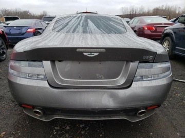 Aston Martin DB9 2015 Aston Martin DB9 2015, 5.9L, 4x4, od ubezpieczalni, zdjęcie 1