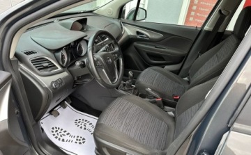 Opel Mokka I SUV 1.4 Turbo ECOTEC 140KM 2015 Opel Mokka Opel Mokka 1.4 Turbo 140 KM Manual 6-bieg Klima Auto Tempomat, zdjęcie 19