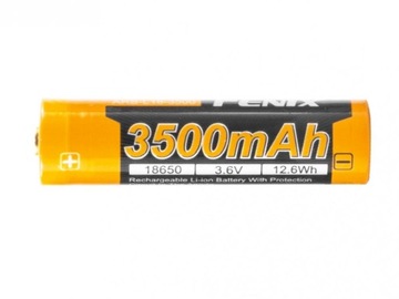 Akumulator Fenix ARB-L18 (18650 3500 mAh 3,6 V)