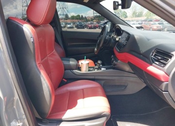 Dodge Durango III 2021 Dodge Durango 2021r., SRT Hellcat Awd, 6.2L, od ubezpieczalni 6.2 Benzyna, zdjęcie 8